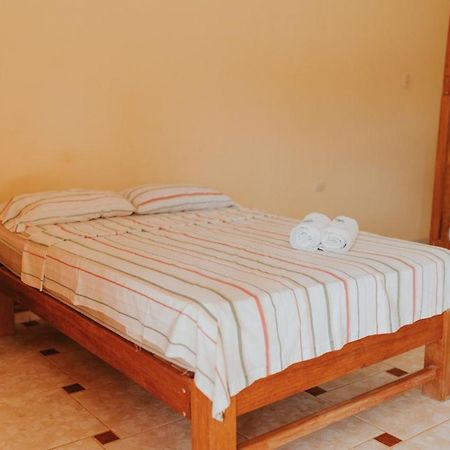 Hotel Espada Máncora Dış mekan fotoğraf