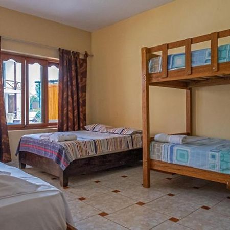 Hotel Espada Máncora Dış mekan fotoğraf