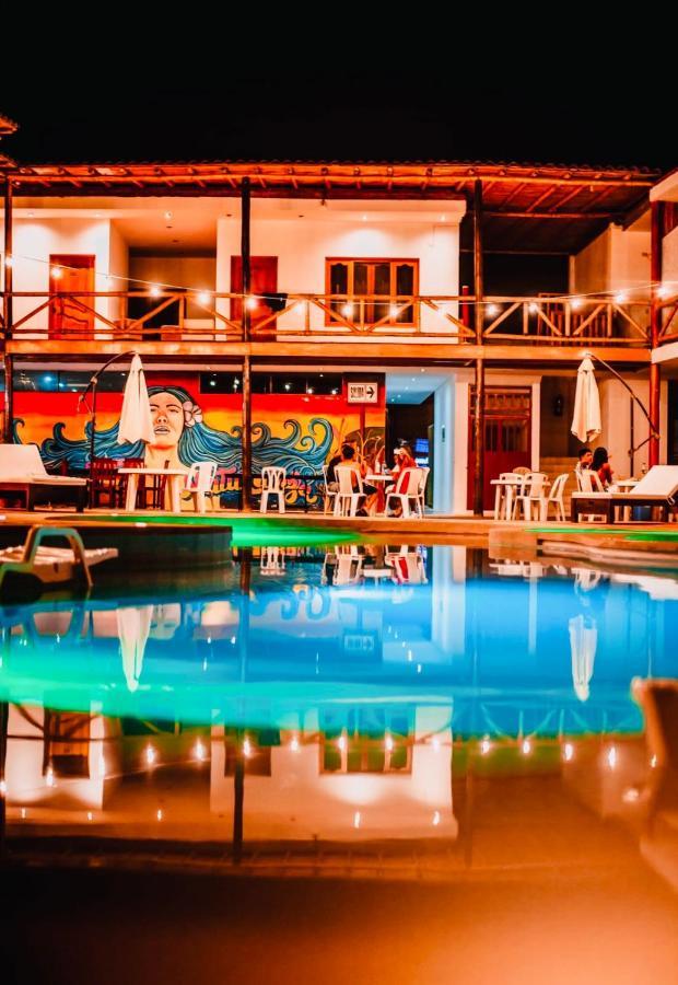 Hotel Espada Máncora Dış mekan fotoğraf