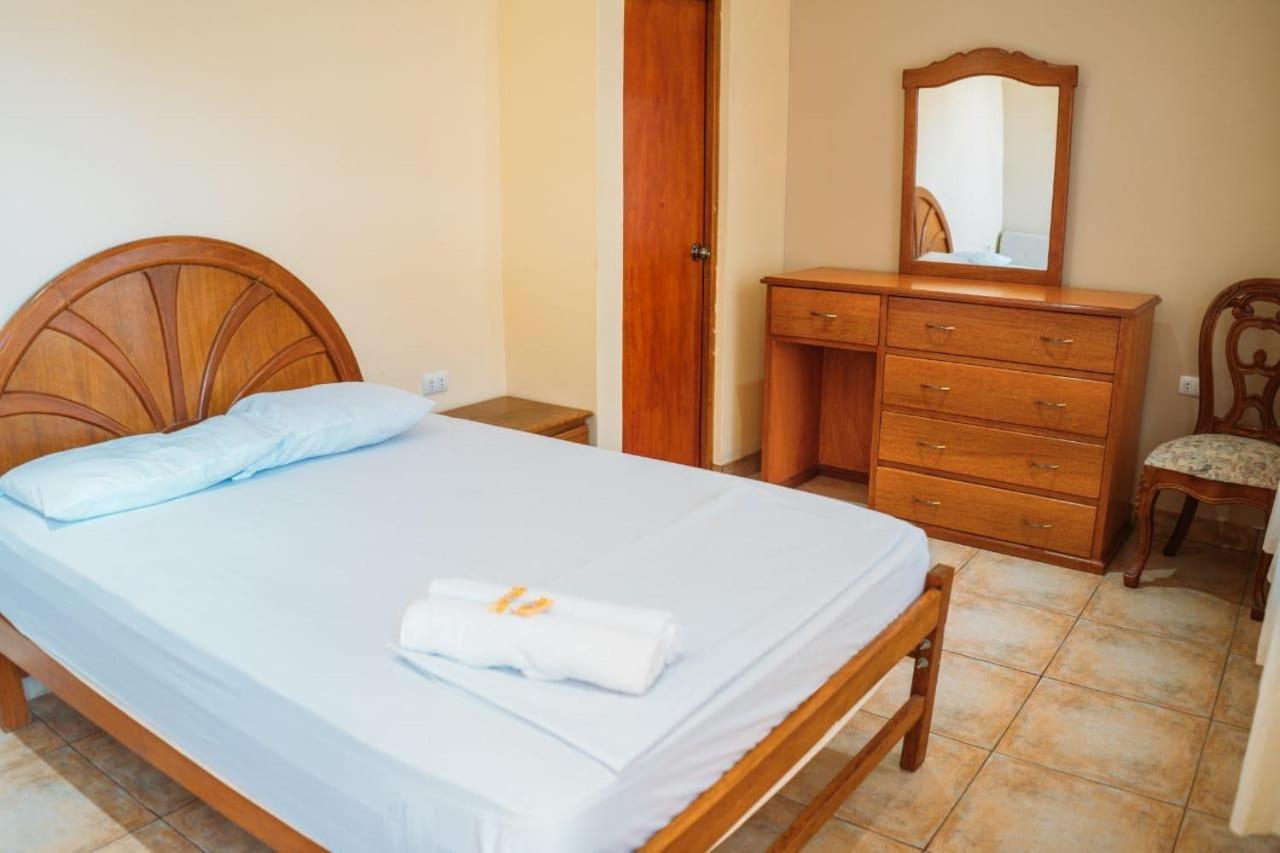 Hotel Espada Máncora Dış mekan fotoğraf