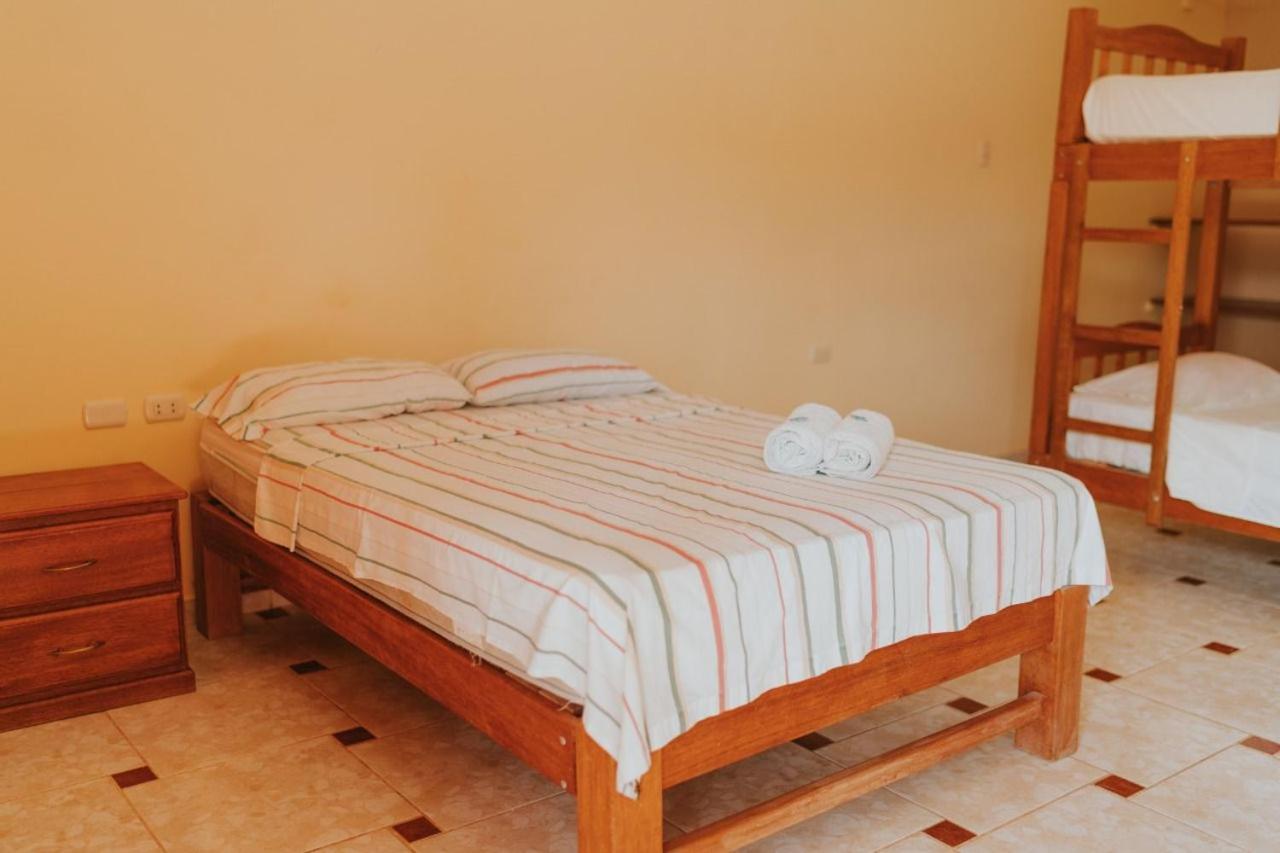 Hotel Espada Máncora Dış mekan fotoğraf