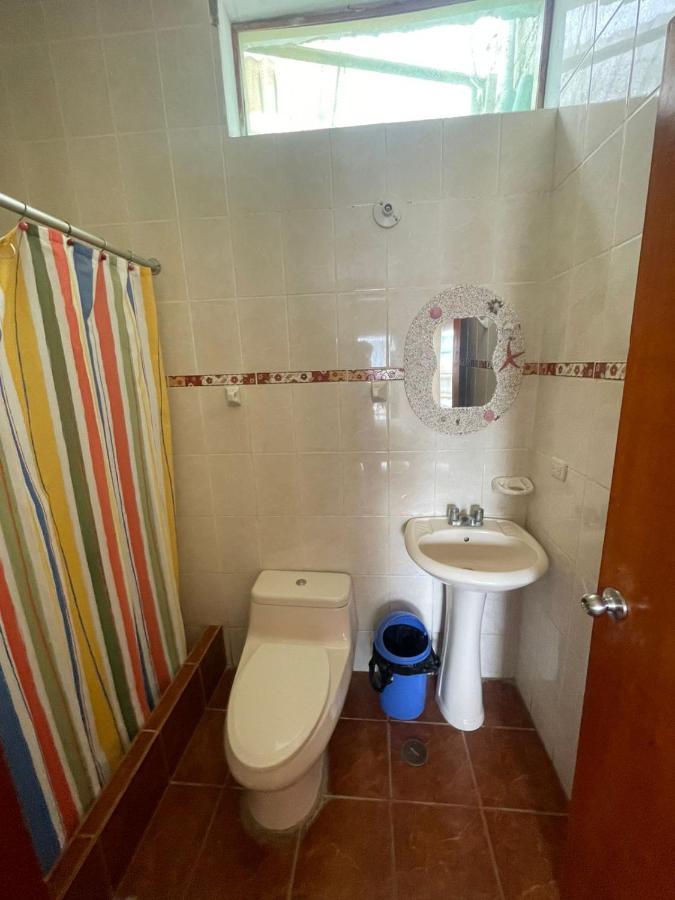 Hotel Espada Máncora Dış mekan fotoğraf