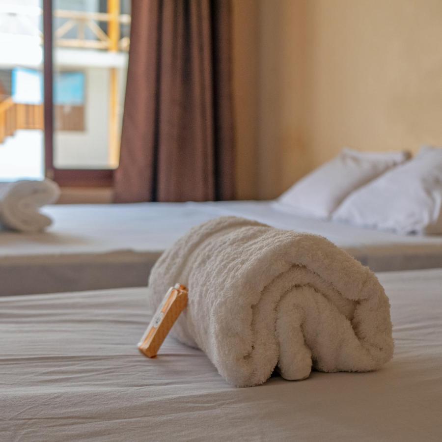 Hotel Espada Máncora Dış mekan fotoğraf