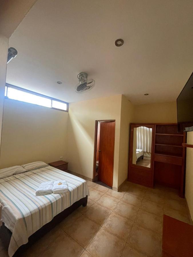 Hotel Espada Máncora Dış mekan fotoğraf