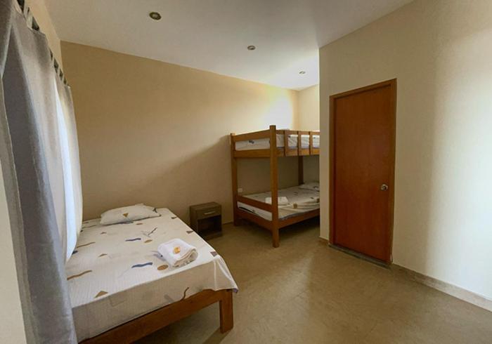 Hotel Espada Máncora Dış mekan fotoğraf