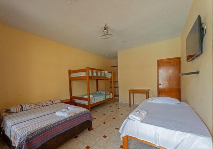 Hotel Espada Máncora Dış mekan fotoğraf