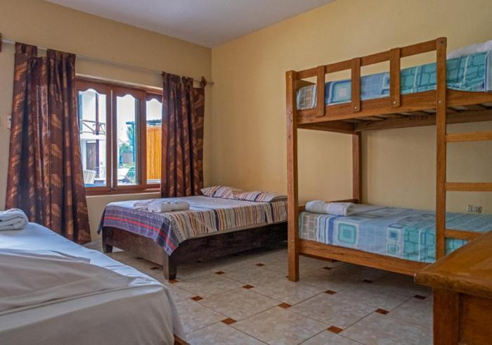 Hotel Espada Máncora Dış mekan fotoğraf