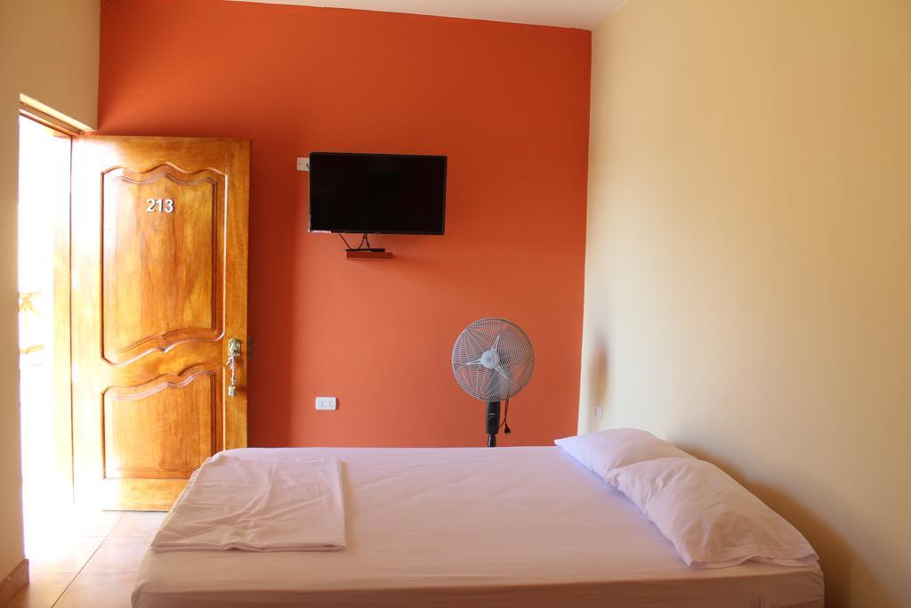 Hotel Espada Máncora Dış mekan fotoğraf